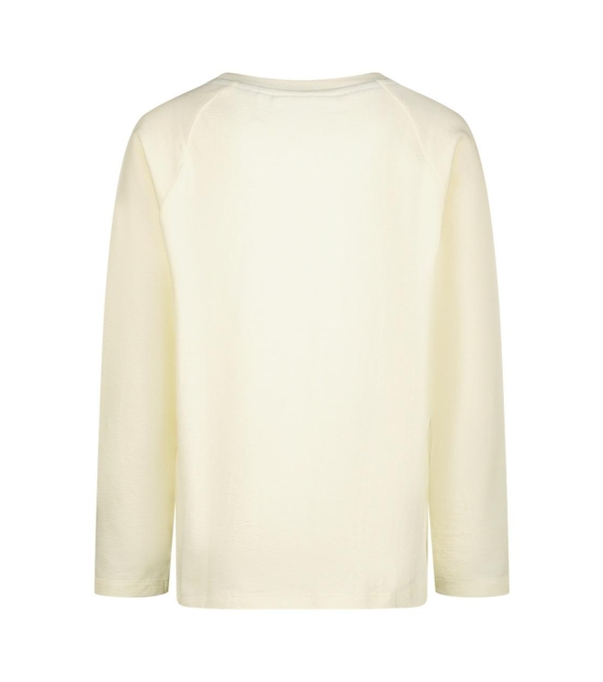 Vingino shirts 096 Sunlight white SS25KBN30014