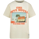 Vingino shirts 096 Sunlight white SS25KBN30018
