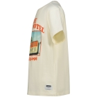 Vingino shirts 096 Sunlight white SS25KBN30018