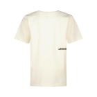Vingino shirts 096 Sunlight white SS25KBN30019