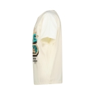 Vingino shirts 096 Sunlight white SS25KBN30019