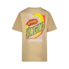 Vingino shirts 010 Cream Sand SS25KBN30019