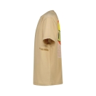 Vingino shirts 010 Cream Sand SS25KBN30019