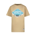 Vingino shirts 004 Cloud Cream SS25KBN30022
