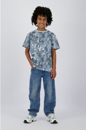 Vingino Hucan T-shirt 1594 Faded blue