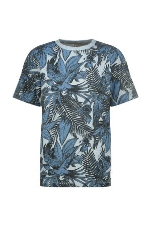 Vingino shirts 1594 Faded blue SS25KBN30023