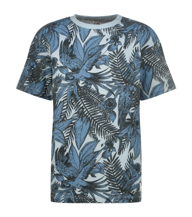 Vingino shirts 1594 Faded blue SS25KBN30023