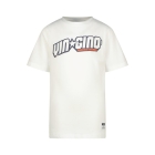 Vingino shirts 001 Real White SS25KBN30024