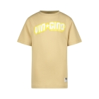 Vingino shirts 010 Cream Sand SS25KBN30024
