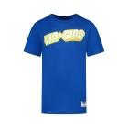Vingino shirts 1531 Seascape blue SS25KBN30024