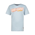 Vingino shirts 1594 Faded blue SS25KBN30024