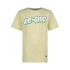 Vingino shirts 1423 Keswick green SS25KBN30024