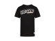 Vingino shirts 944 Deep Black SS25KBN30024