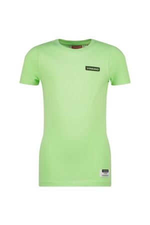 Vingino shirts 1122 Paradise green SS25KBN30025