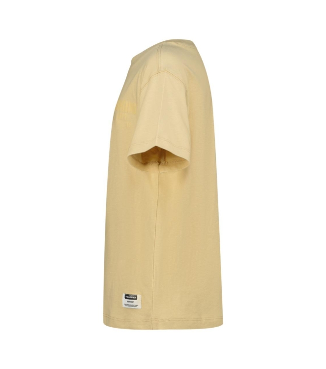 Vingino shirts 010 Cream Sand SS25KBN30026