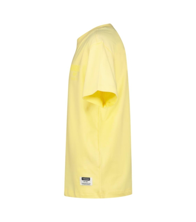 Vingino shirts 372 Summer yellow SS25KBN30026