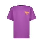 Vingino shirts 858 True purple SS25KBN30026