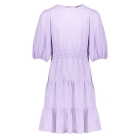 Geisha jurken 300 - lilac 47103K-26