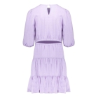 Geisha jurken 300 - lilac 47103K-26