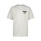 Vingino shirts 1325 Fearless grey melee SS25KBN30026