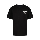 Vingino shirts 944 Deep Black SS25KBN30026