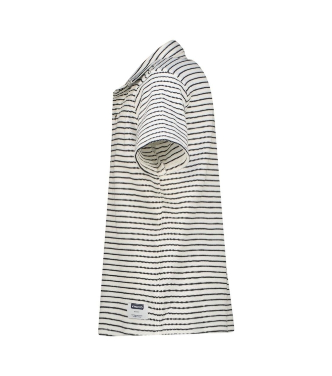 Vingino shirts 096 Sunlight white SS25KBN32002