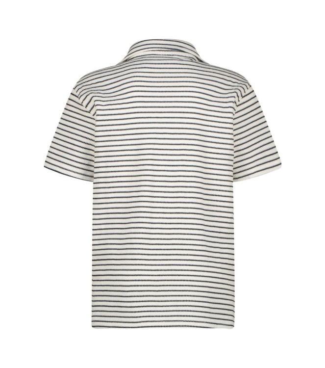 Vingino shirts 096 Sunlight white SS25KBN32002