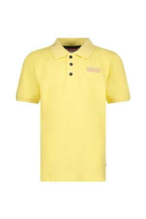Vingino Basic-polo Polo 372 Summer yellow