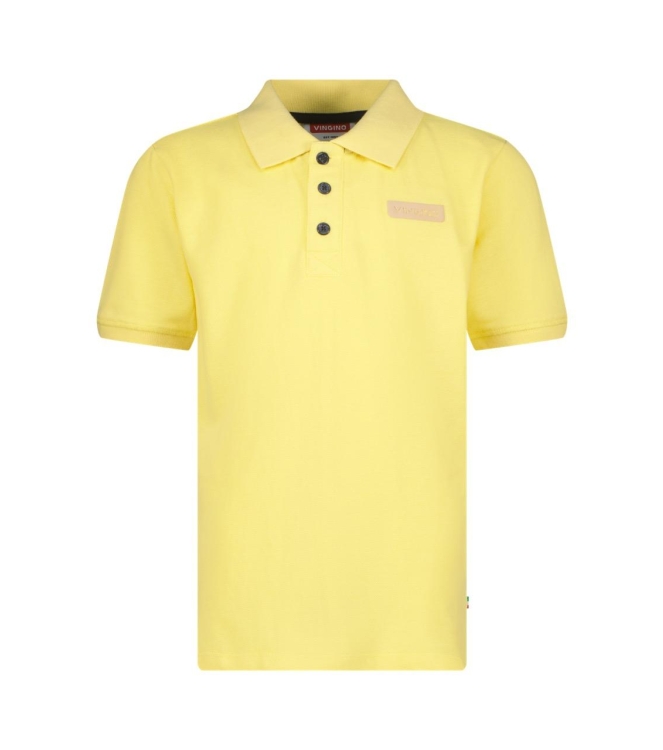 Vingino shirts 372 Summer yellow SS25KBN32003