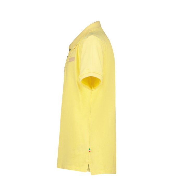 Vingino shirts 372 Summer yellow SS25KBN32003