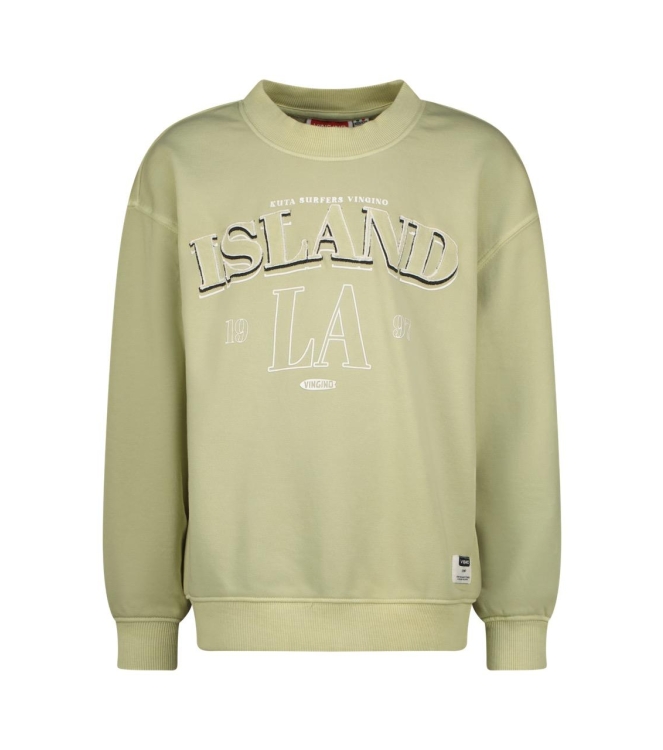 Vingino truien & vesten 1423 Keswick green SS25KBN34001