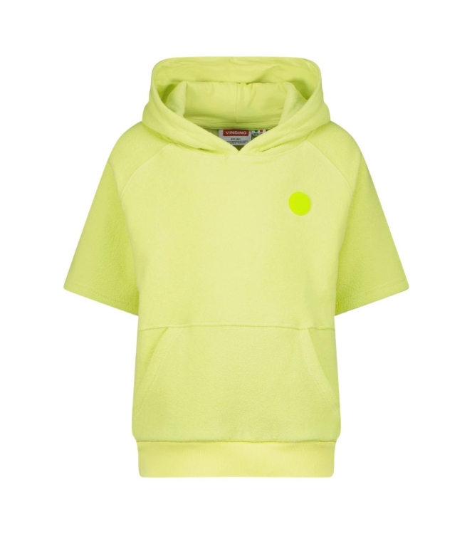 Vingino truien & vesten 261 Soft Neon Lime SS25KBN34002