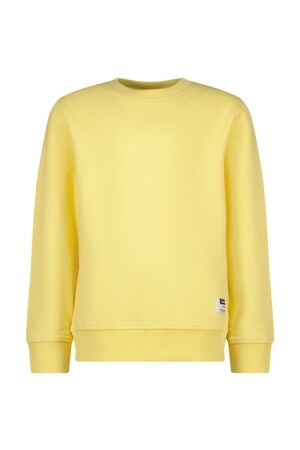 Vingino Basic-crew Sweater 372 Summer yellow