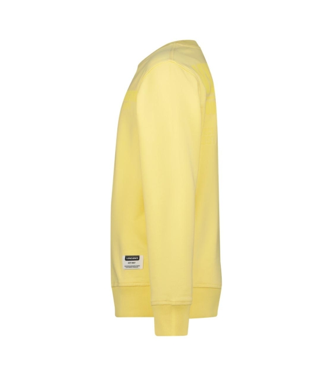 Vingino truien & vesten 372 Summer yellow SS25KBN34007