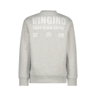 Vingino truien & vesten 1325 Fearless grey melee SS25KBN34007