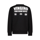 Vingino truien & vesten 944 Deep Black SS25KBN34007