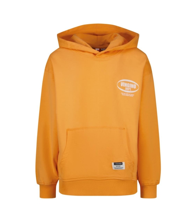 Vingino truien & vesten 424 Light papaya orange SS25KBN34008