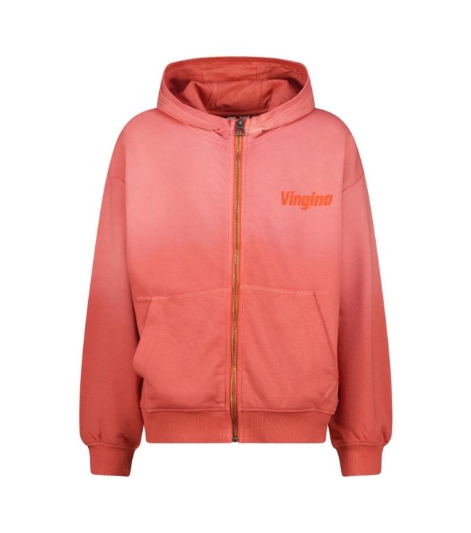 Vingino truien & vesten 667 Tango red SS25KBN34804