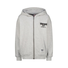 Vingino truien & vesten 1325 Fearless grey melee SS25KBN34805