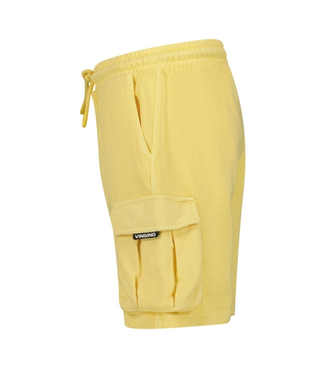 Vingino broeken 372 Summer yellow SS25KBN46001