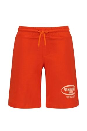 Vingino Basic-short Korte broek 667 Tango red