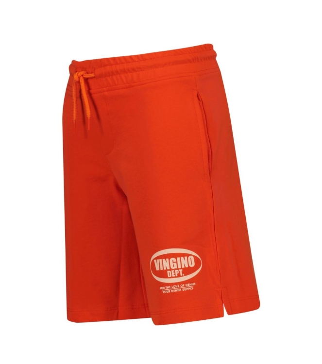 Vingino broeken 667 Tango red SS25KBN46010