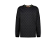 Vingino shirts 944 Deep Black AW24KBN30002