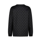 Vingino shirts 944 Deep Black AW24KBN30002