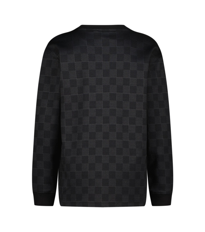 Vingino shirts 944 Deep Black AW24KBN30002