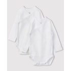 Petit Bateau boxpakjes & rompers 00 Blanc 54218