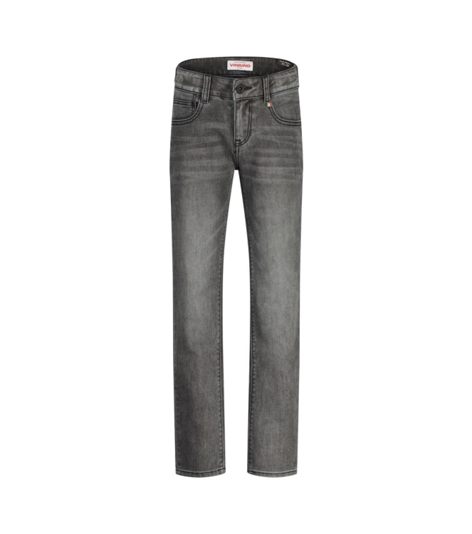 Vingino broeken 913 Dark Grey Vintage SS25KBD42011