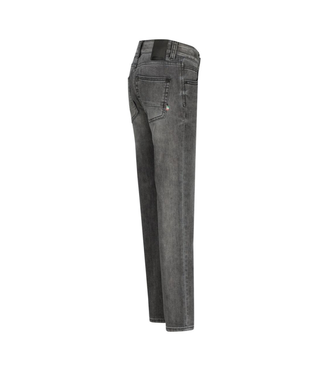 Vingino broeken 913 Dark Grey Vintage SS25KBD42011