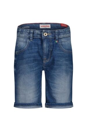 Vingino Cesare Korte broek 161 Cruziale Blue