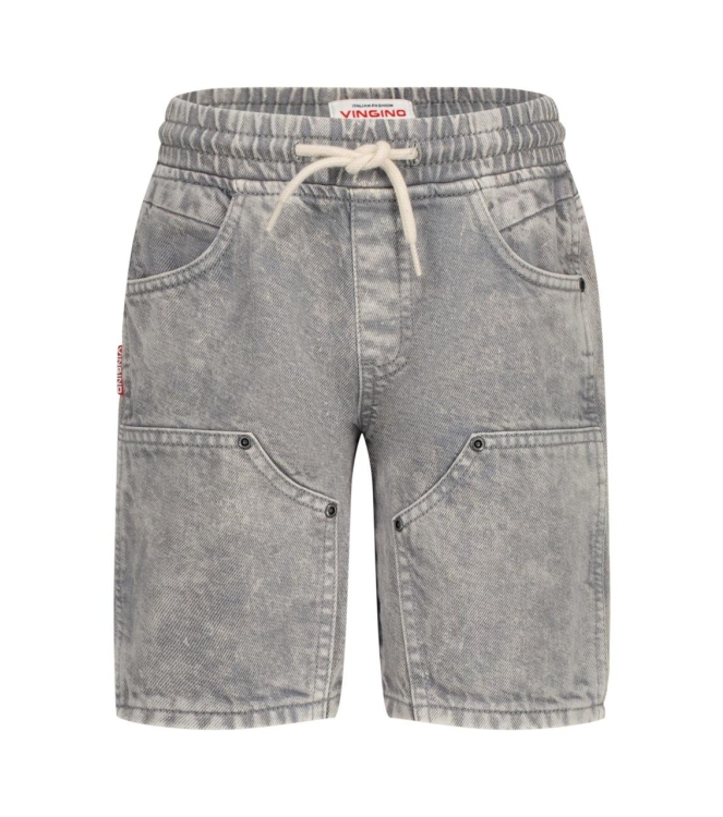 Vingino broeken 952 Grey Vintage SS25KBD46003